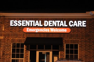 Grand Prairie Dentist Office